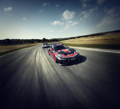 Porsche 911 GT2 RS Clubsport | Les photos officielles